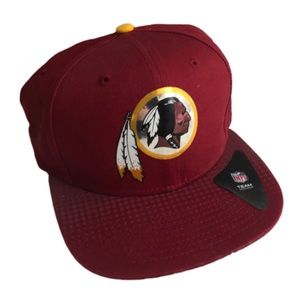 NFL Redskins snap back hat New